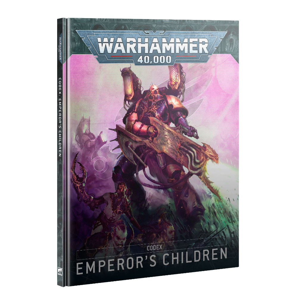 Codex: Emperor's Children 1