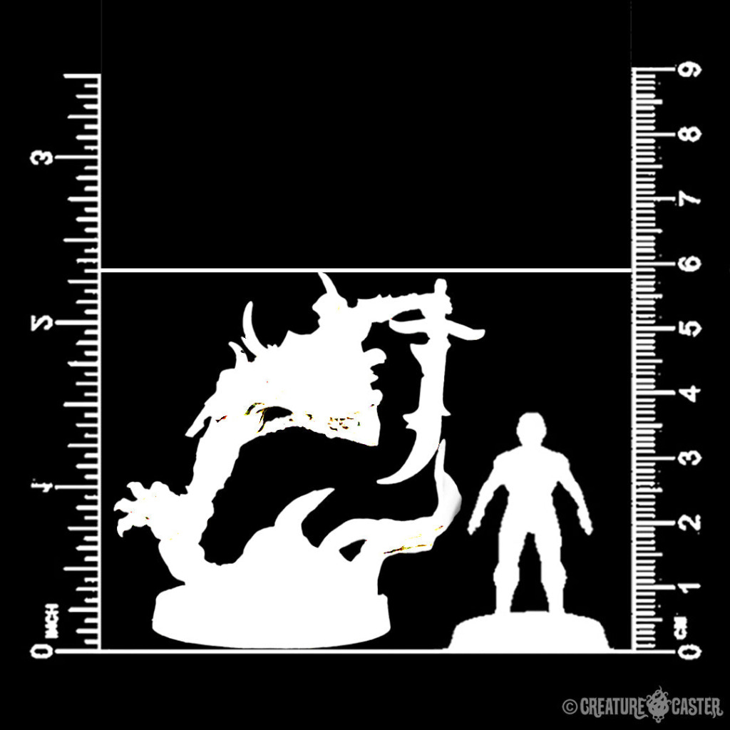 Judgement: Eternal Champions - Abhothas (Resin) 5