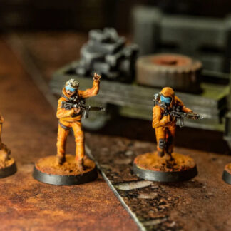 BLKOUT: Armed Miners 1