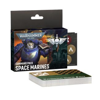 Command Pack: Space Marines 1