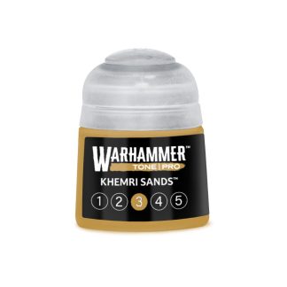Warhammer Tone Pro: Khemri Sands 3 12ml 1