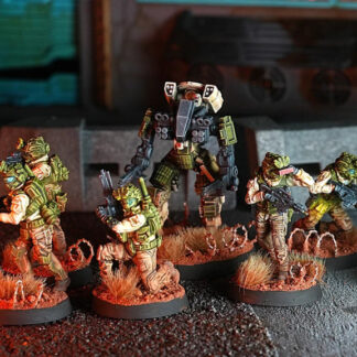 BLKOUT: Task Force Boone: Recon 1
