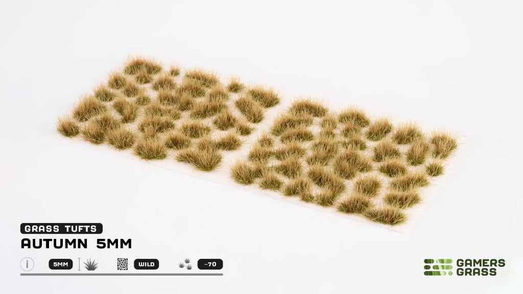 Autumn 5mm - Small 1