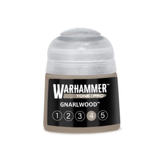 Warhammer Tone Pro: Gnarlwood 4 12ml 1
