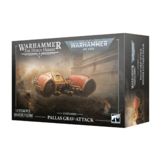 Custodes: Pallas Grav-Attack 1