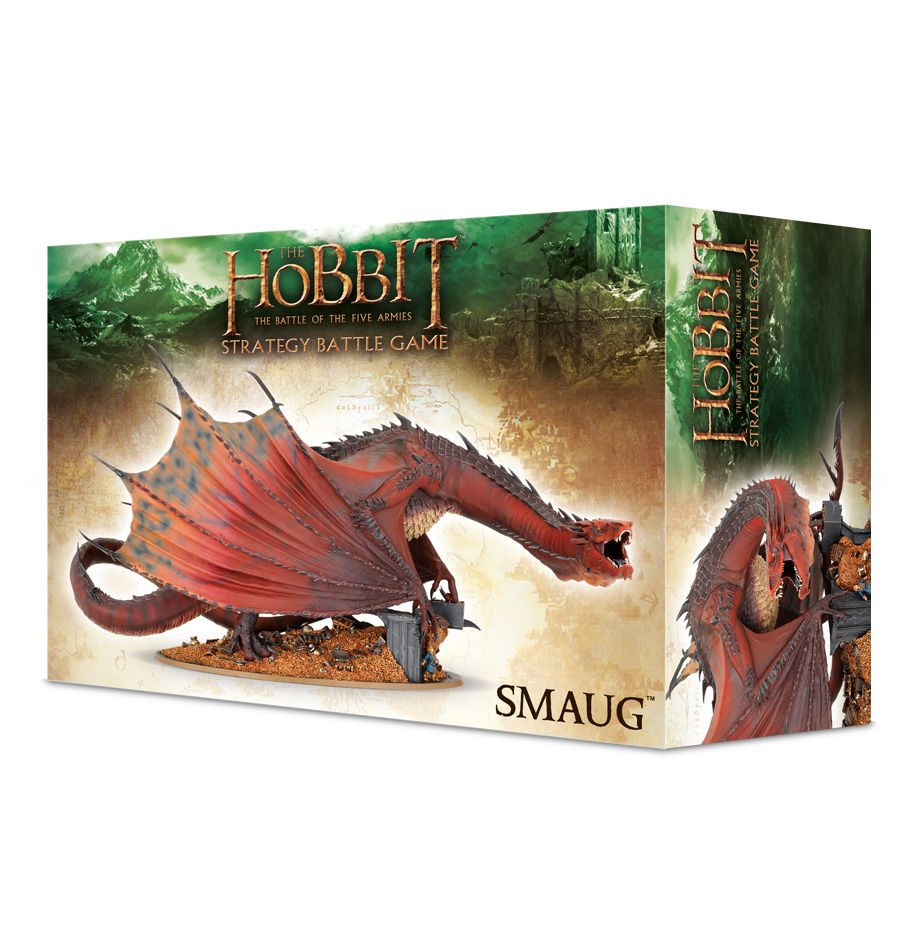 M-E SBG: Smaug 1