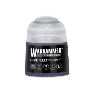 Warhammer Tone Pro: Hive Fleet Purple 1 12ml 1