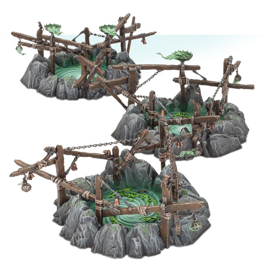Skaven Gnawholes 2