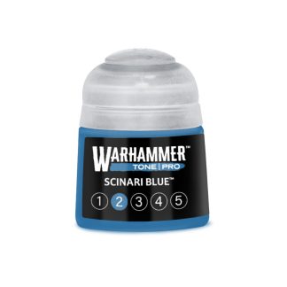 Warhammer Tone Pro: Scinari Blue 2 12ml 1