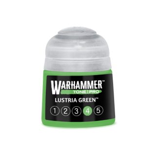 Warhammer Tone Pro: Lustria Green 4 12ml 1