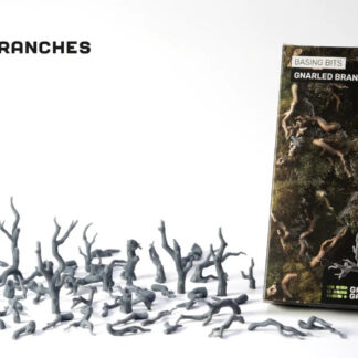 Gnarled Branches Basing Bits 1