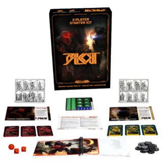 BLKOUT: 2-Player Starter Set - Conquest 1