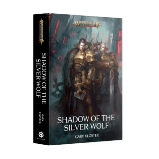 Shadow of the Silver Wolf (Hardback) 1