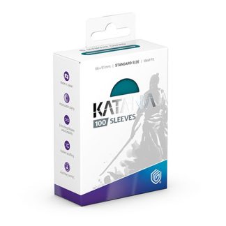Ultimate Guard - Katana Sleeves - Standard Size - Great Wave 100 Pack 1