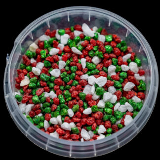 Candy Cane Ore Christmas Limited Edition Miniature Basing Material 1