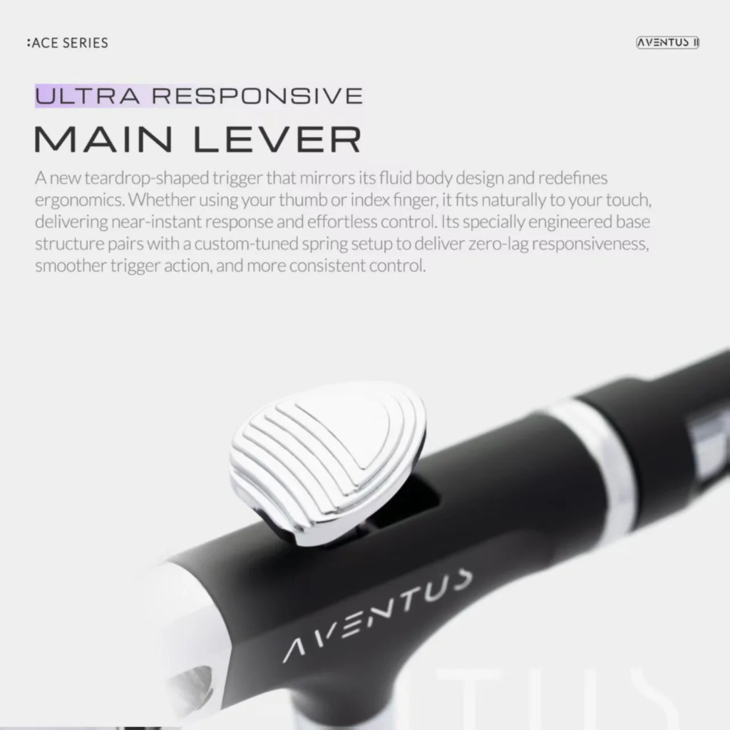 Aventus II Black Aurora 0.2 & 0.4mm 8