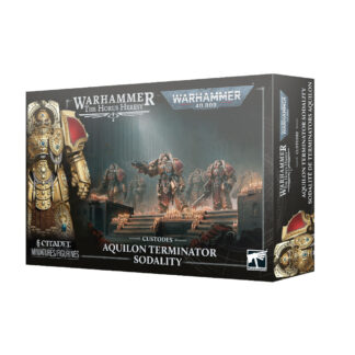 Custodes: Aquilon Terminator Sodality 1