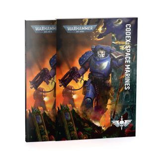Codex: Space Marines 1