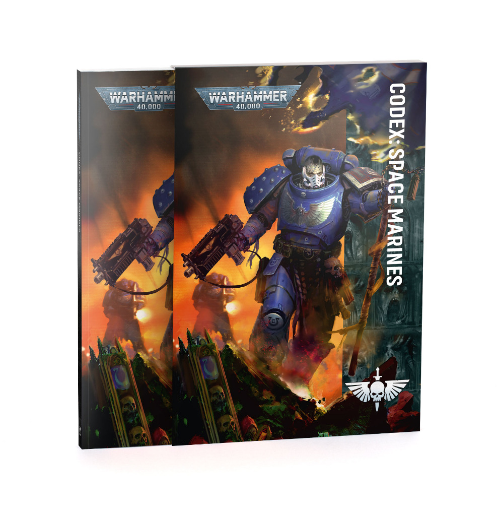 Codex: Space Marines 1