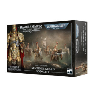 Custodes: Sentinel Guard Sodality 1