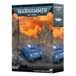 Space Marines: Rhino 1