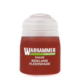 Warhammer Colour - Shade: Reikland Fleshshade 18ml 1