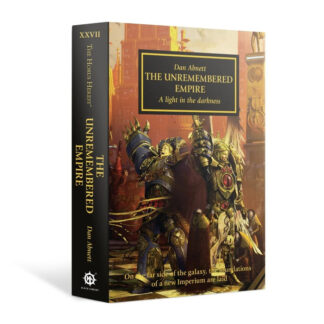 The Unremembered Empire: Book 27 (Hardback) 1