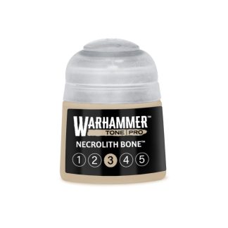 Warhammer Tone Pro: Necrolith Bone 3 12ml 1