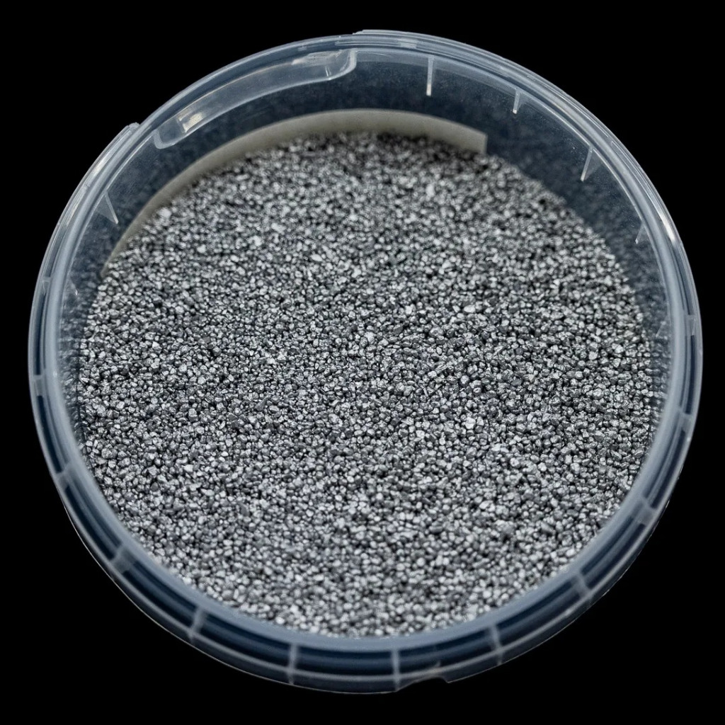 Metal Filings Miniature Basing Material 1