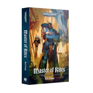 Master Of Rites (Paperback) 1