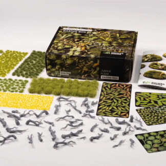Jungle Floor Basing Box 1