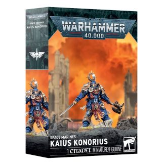 Space Marines: Kaius Konorius 1
