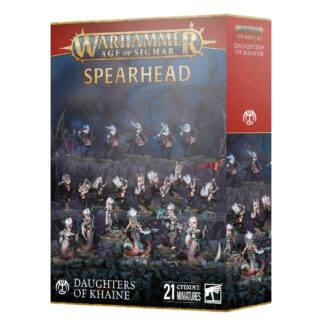 Spearhead: Daughters of Khaine 1
