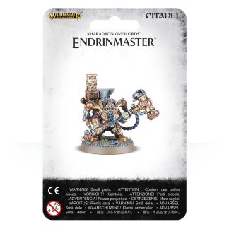 Kharadron Overlords Endrinmaster 1