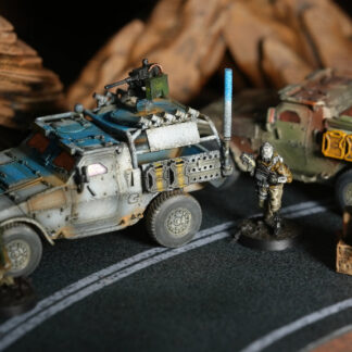 BLKOUT: Dune Buggy Kit 1