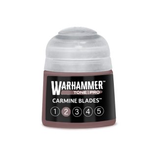 Warhammer Tone Pro: Carmine Blades 2 12ml 1