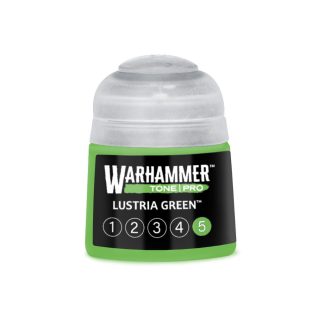 Warhammer Tone Pro: Lustria Green 5 12ml 1
