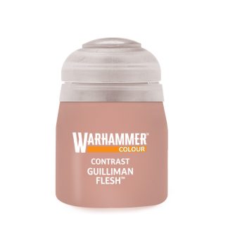 Warhammer Colour Contrast: Guilliman Flesh 18ml 1