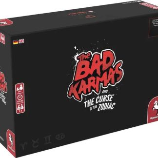 The Bad Karmas - Core game - Zodiac Vol 1 for Teburu Games System 1