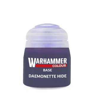 Warhammer Colour Base: Daemonette Hide 12ml 1