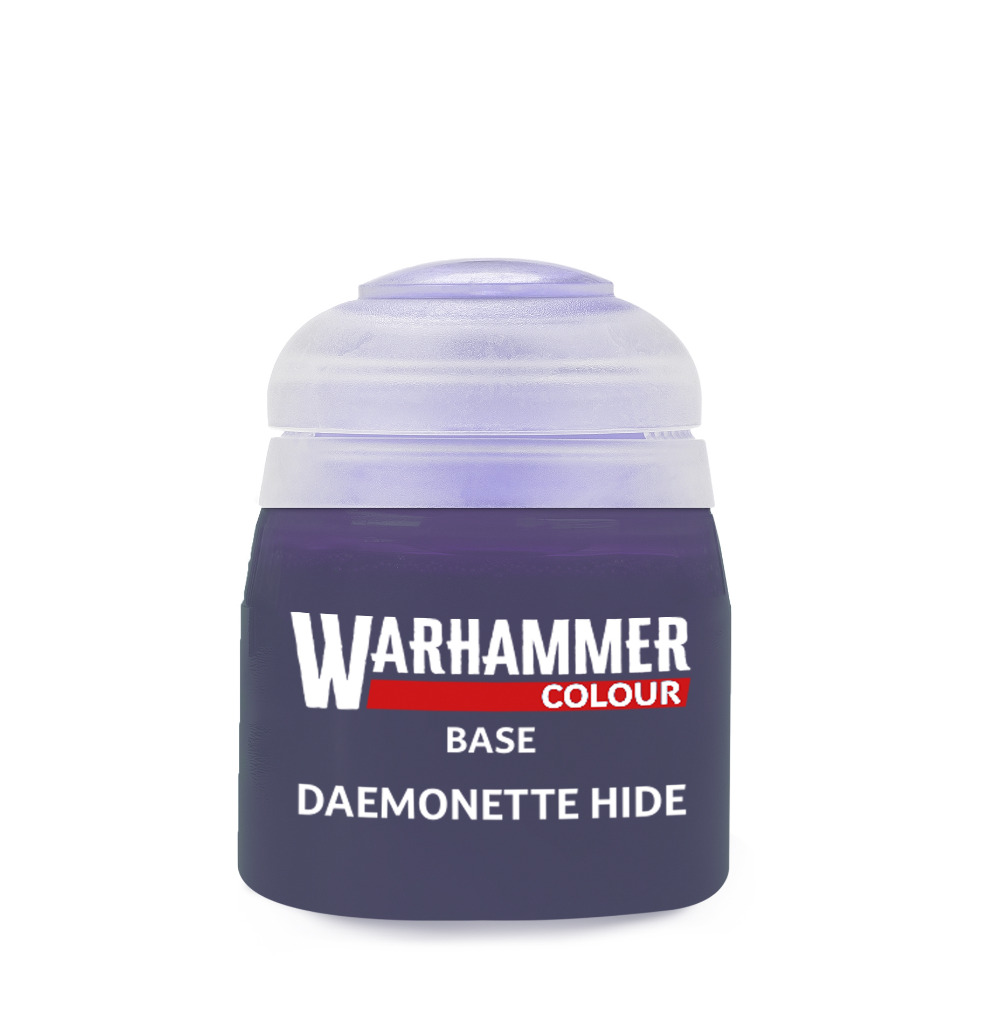 Warhammer Colour Base: Daemonette Hide 12ml 1