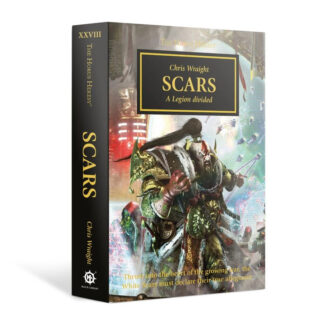 Scars: Book 28 (Hardback) 1