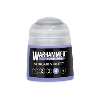 Warhammer Tone Pro: Shalaxi Violet 4 12ml 1