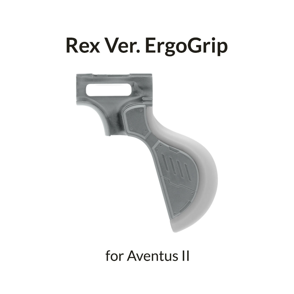 ErgoGrip Rex Ver. for Aventus II 1