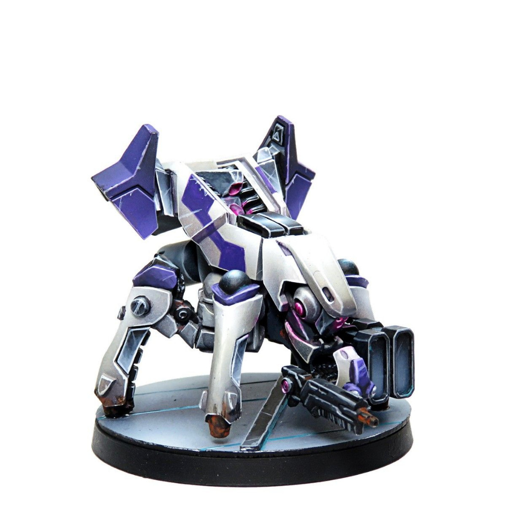 Infinity: ALEPH Remotes Pack 3
