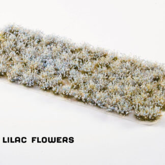 Light Blue Lilac Flowers 1