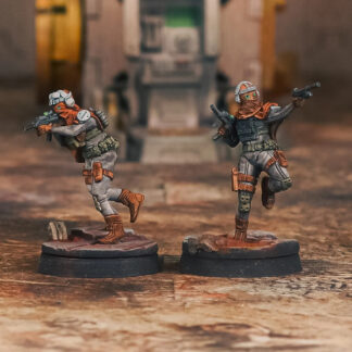 BLKOUT: ORK - Task Force Upyr 1