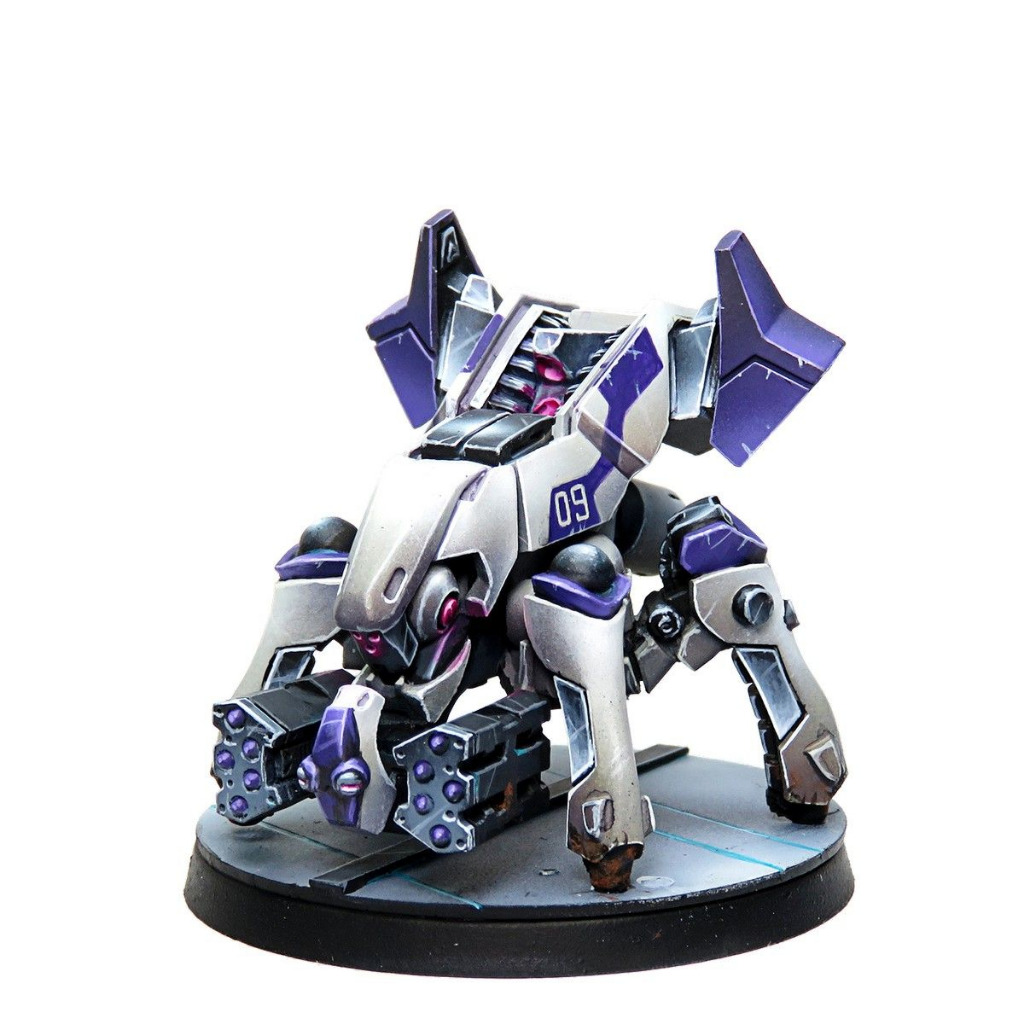 Infinity: ALEPH Remotes Pack 4