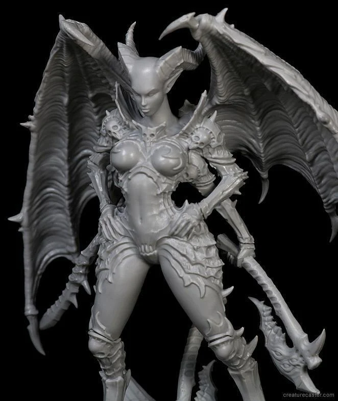 Lady of Strife 5