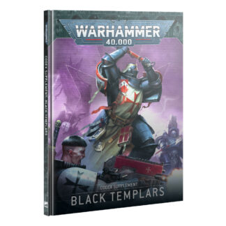 Codex Supplement: Black Templars 1